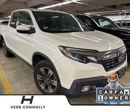 HONDA RIDGELINE 2019 HONDA RIDGELINE RTL