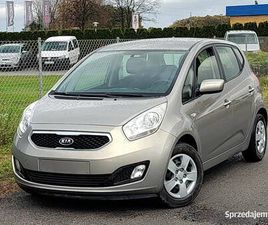 KIA VENGA 1.4 BENZYNA LESZNO - SPRZEDAJEMY.PL
