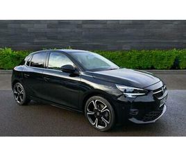 VAUXHALL CORSA 1.2 TURBO ULTIMATE AUTO EURO 6 (S/S) 5DR