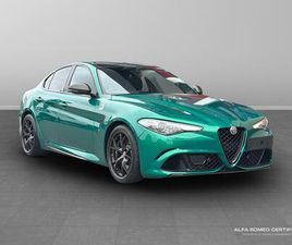 2.9 V6 BI-TURBO QUADRIFOGLIO AUTO EURO 6 (S/S) 4DR