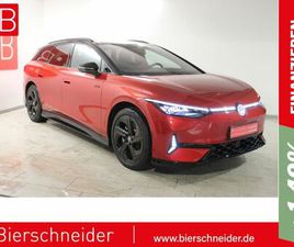 VOLKSWAGEN ID.7 VOLKSWAGEN ID.7 GTX TOURER 4MO. 20 PANO AHK WÄPU 5J.-GARANT