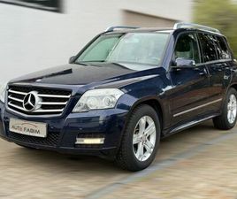 MERCEDES GLK GLK 350 MERCEDES-BENZ GLK 350 4MATIC*STANDHEIZ.*R.F.KAMERA*XENON*AHK*L