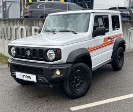 SUZUKI JIMNY 1,5 LCV HERITAGE LOOK