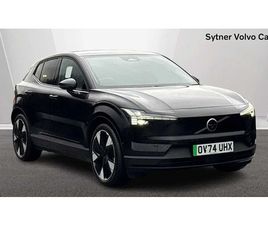 2025 VOLVO EX30 315KW TWIN MOTOR PERFORMANCE ULTRA 69KWH 5DR AUTO