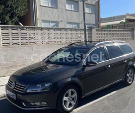 VOLKSWAGEN PASSAT SW VOLKSWAGEN PASSAT VARIANT 2.0 TDI 170 DSG HIGHLINE BM TECH
