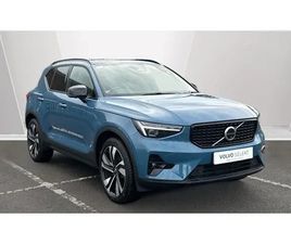 2024 VOLVO XC40 2.0 B3P ULTRA DARK 5DR AUTO