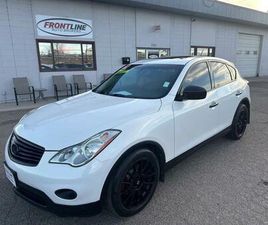 INFINITI EX EX35 USED 2012 INFINITI EX35 JOURNEY