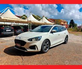 FOCUS 4ª SERIE FOCUS 1.5 ECOBLUE 120 CV SW ST-LINE