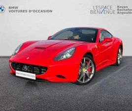 FERRARI CALIFORNIA V8 4.3