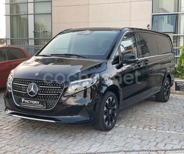 MERCEDES CLASSE V V 300 MERCEDES-BENZ CLASE V 300 AVANTGARDE EXTRALARGO