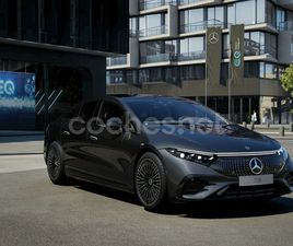 MERCEDES EQS MERCEDES-BENZ EQS EQS 450 EDITION