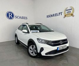 VOLKSWAGEN TAIGO VOLKSWAGEN TAIGO 1.0 TSI LIFE DSG