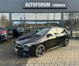 MERCEDES CLASSE B B 250E MERCEDES-BENZ B 250 E *AMG-LINE*NIGHT*360*KEYLESS*LEDER*