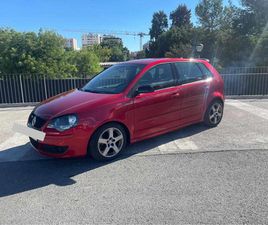 VOLKSWAGEN POLO 1.4 TDI, 75CV