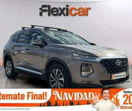 TM 2.2CRDI STYLE DS 4X4 AUT.