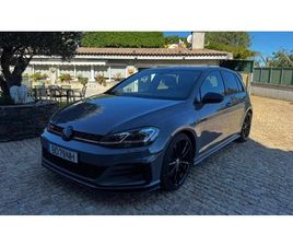 VOLKSWAGEN GOLF GTI TCR 2.0 TSI, CX. A., 380CV