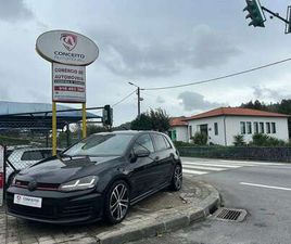 VOLKSWAGEN GOLF 2.0 TDI GTD