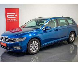 VOLKSWAGEN PASSAT SW VOLKSWAGEN PASSAT VARIANT 2.0 TDI BUSINESS DSG