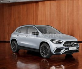 MERCEDES GLA GLA 250 E MERCEDES-BENZ GLA GLA 250 E CON TECNOLOGIA HIBRIDA EQ