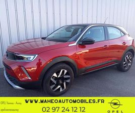 OPEL MOKKA 1.2 TURBO 130CH ELEGANCE BVA8