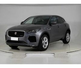 JAGUAR E-PACE D150 JAGUAR E-PACE 2.0D 150 CV AWD S DEL 2021 USATA A TORINO