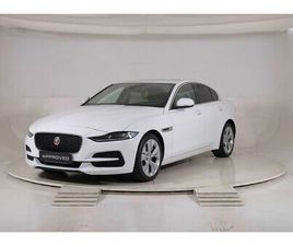 JAGUAR XE D180 JAGUAR XE 2.0 D 180 CV AUT. HSE DEL 2021 USATA A TORINO