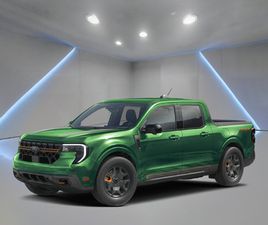 FORD MAVERICK TREMOR