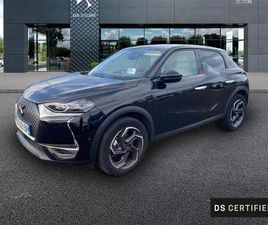 CROSSBACK BLUEHDI 130CH GRAND CHIC AUTOMATIQUE 126G