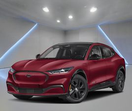 FORD MUSTANG MACH-E SÉLECT