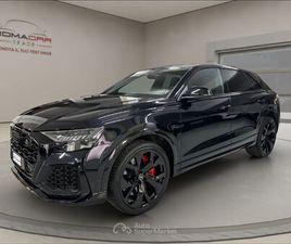 AUDI RS – TFSI V8 QUATTRO TIPTRONIC FRENI CARBOCERAMICA