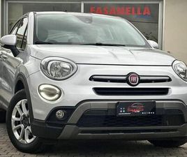 FIAT 500X 1.0 T3 120 CV BUSINESS - IMPIANTO GPL