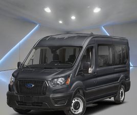 FORD TRANSIT XL