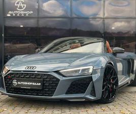 SPYDER 5.2 FSI QUATTRO PERFORMANCE CARBON