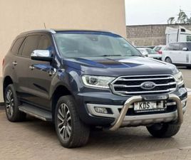 FORD EVEREST - 2022