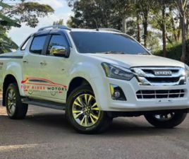 ISUZU D-MAX - 2019