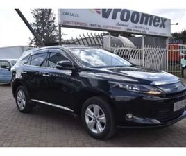 TOYOTA HARRIER TOYOTA HARRIER - 2015