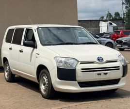 TOYOTA SUCCEED TOYOTA SUCCEED - 2019