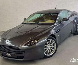 ASTON MARTIN VANTAGE VANTAGE 4.3I SPORTSHIFT V8 385CH ***GPS/XENON/TEL