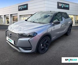 CROSSBACK E-TENSE PERFORMANCE LINE+