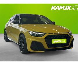 SPORTBACK 35 TFSI S-LINE 150 HK