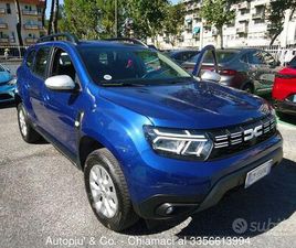 DACIA DUSTER ECO G DACIA DUSTER 1.0 TCE GPL 4X2 EXPRESSION