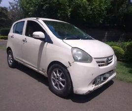 DAIHATSU MIRA DAIHATSU MIRA - 2012