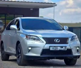 LEXUS RX 270 - 2014