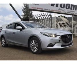 MAZDA AXELA MAZDA AXELA - 2018