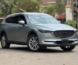 MAZDA CX-8 - 2018