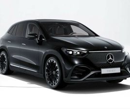 MERCEDES EQE SUV 350 350 4MATIC AMG LINE PREMIUM PLUS EXTRA