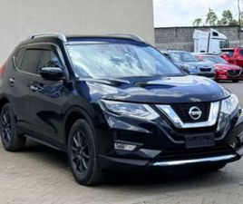 NISSAN X-TRAIL - 2018