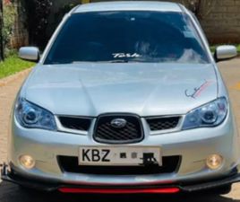 SUBARU IMPREZA SUBARU IMPREZA - 2007