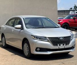 TOYOTA ALLION TOYOTA ALLION - 2018
