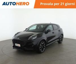 FORD PUMA ST PUMA '19-> PUMA 1.0 ECOBOOST HYBRID 155 CV S&S ST-LINE X